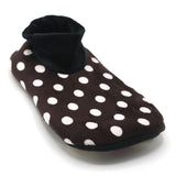 Women's Velvet Boot Socks - Brown, Women Socks Stocking & Gloves, Chase Value, Chase Value