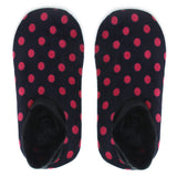 Women's Velvet Boot Socks - Pink, Women Socks Stocking & Gloves, Chase Value, Chase Value