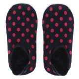 Women's Velvet Boot Socks - Pink, Women Socks Stocking & Gloves, Chase Value, Chase Value