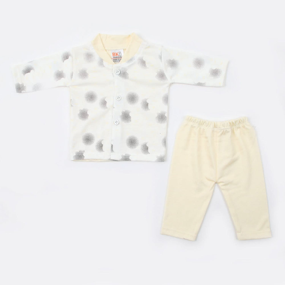 Newborn Full Sleeves Gift Set - Lemon, Newborn Gift Set, Chase Value, Chase Value