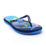 Women's Flip Flop Slipper - Navy Blue, Women Slippers, Chase Value, Chase Value