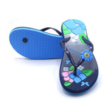 Women's Flip Flop Slipper - Navy Blue, Women Slippers, Chase Value, Chase Value