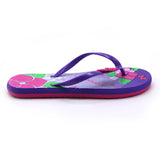 Women's Flip Flop Slipper - Purple, Women Slippers, Chase Value, Chase Value