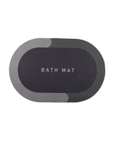 3D Rubber Mat – 38 × 58 cm