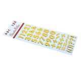 Educational Number Stickers for Kids, Educational Toys, Chase Value, Chase Value