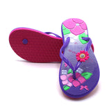 Women's Flip Flop Slipper - Purple, Women Slippers, Chase Value, Chase Value