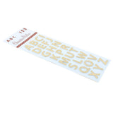 Learn & Play with Alphabet Stickers, Educational Toys, Chase Value, Chase Value