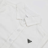 Boys Chambray Casual Full Sleeves Shirt - White, Boys Shirts, Chase Value, Chase Value