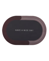 3D Rubber Mat – 38 × 58 cm