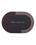 3D Rubber Mat – 38 × 58 cm