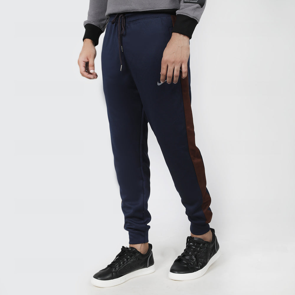 Men's Fancy Trouser - Navy Blue, Men's Lowers & Sweatpants, Chase Value, Chase Value