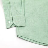 Boys Chambray Casual Full Sleeves Shirt - Ice Green, Boys Shirts, Chase Value, Chase Value