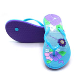 Women's Flip Flop Slipper - Cyan, Women Slippers, Chase Value, Chase Value