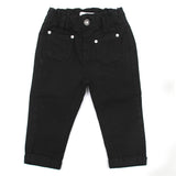 Eminent Newborn Girls Denim Pant - Black, Newborn Boys Shorts & Pants, Eminent, Chase Value