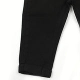 Eminent Newborn Girls Denim Pant - Black, Newborn Boys Shorts & Pants, Eminent, Chase Value