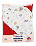 Valuables Fresh Terry Bath Towel