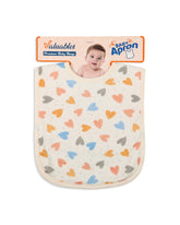 Valuables Baby Apron Bib