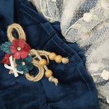 Girls Shalwar Suit - Steel Blue, Girls Shalwar Kameez, Chase Value, Chase Value