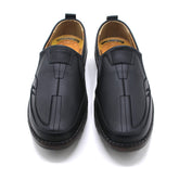 Clarke Leather Casual Shoes 2005/M281 - Black, Men's Casual Shoes, Chase Value, Chase Value