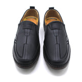 Clarke Leather Casual Shoes 2005/M281 - Black, Men's Casual Shoes, Chase Value, Chase Value