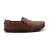 Clarke Leather Casual Shoes 2006/M282- Mustard, Men's Casual Shoes, Chase Value, Chase Value