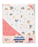Valuables Fresh Terry Bath Towel