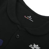 Eminent Newborn Boys Full Sleeves Romper - Black, Newborn Boys Rompers, Eminent, Chase Value