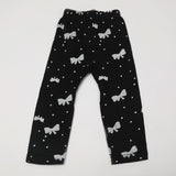 Girl's Tights - Black, Girls Tights Leggings & Pajama, Chase Value, Chase Value