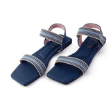 Women's Sandal - Blue, Women Sandals, Chase Value, Chase Value