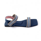 Women's Sandal - Blue, Women Sandals, Chase Value, Chase Value