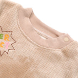 Newborn Boys Full Sleeves Suit - Beige, Newborn Boys Sets & Suits, Chase Value, Chase Value