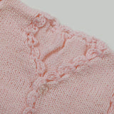 Newborn Sweater - Light Pink, Newborn Boys Winterwear, Chase Value, Chase Value