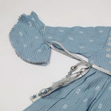 Girls Shalwar Suits - Blue, Girls Shalwar Kameez, Chase Value, Chase Value