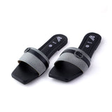 Women's Slipper - Black, Women Slippers, Chase Value, Chase Value