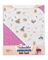 Valuables Fresh Terry Bath Towel