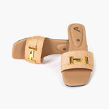 Women's Slipper - Fawn, Women Slippers, Chase Value, Chase Value