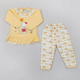Newborn Girls Full Sleeves Suits - Skin, Newborn Girls Sets & Suits, Chase Value, Chase Value