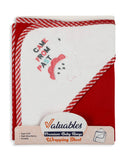 Valuables Baby Wrapping Sheet