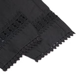 Girls Cotton Pajama - Black, Girls Tights Leggings & Pajama, Chase Value, Chase Value