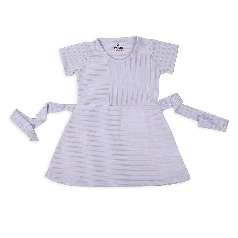 Eminent Girls Half Sleeves T-Shirt - Purple, Girls T-Shirts, Eminent, Chase Value