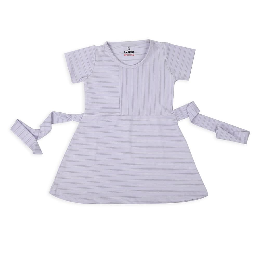 Eminent Girls Half Sleeves T-Shirt - Purple, Girls T-Shirts, Eminent, Chase Value