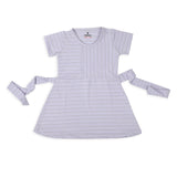 Eminent Girls Half Sleeves T-Shirt - Purple, Girls T-Shirts, Eminent, Chase Value