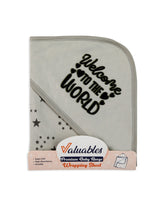 Valuables Baby Wrapping Sheet