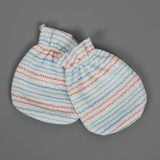 Valuable Baby Mitten - Multi Color, Newborn Caps, Shoes & Socks, Chase Value, Chase Value