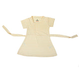 Eminent Girls Half Sleeves T-Shirt - Beige, Girls T-Shirts, Eminent, Chase Value