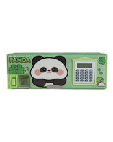 Pencil Box with Calculator, Stationery Pouch & Box, Chase Value, Chase Value