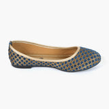 Women's Pump - Blue, Women Pumps, Chase Value, Chase Value