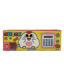 Pencil Box with Calculator, Stationery Pouch & Box, Chase Value, Chase Value