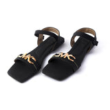 Women's Sandal - Black, Women Sandals, Chase Value, Chase Value