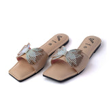 Women's Slipper - Fawn, Women Slippers, Chase Value, Chase Value